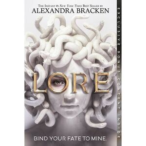 Lore -- Alexandra Bracken